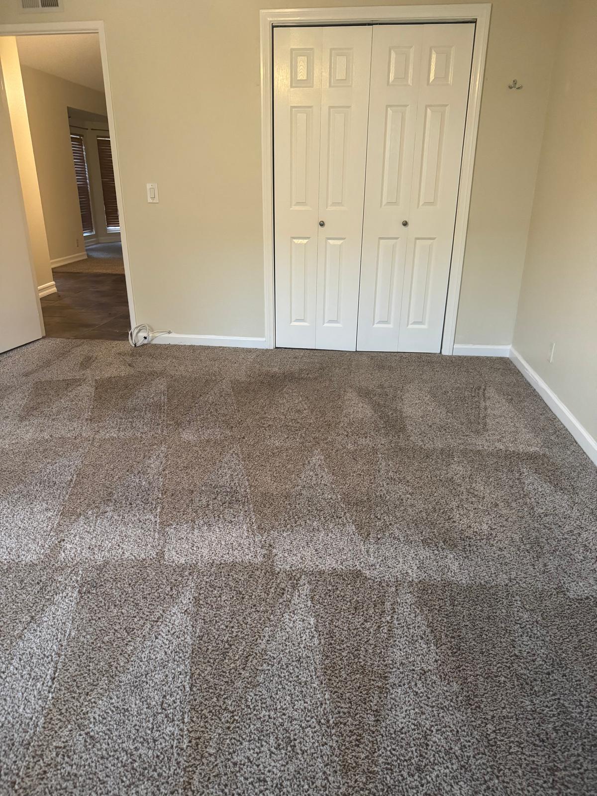 Professional baseboards and door frames cleaning